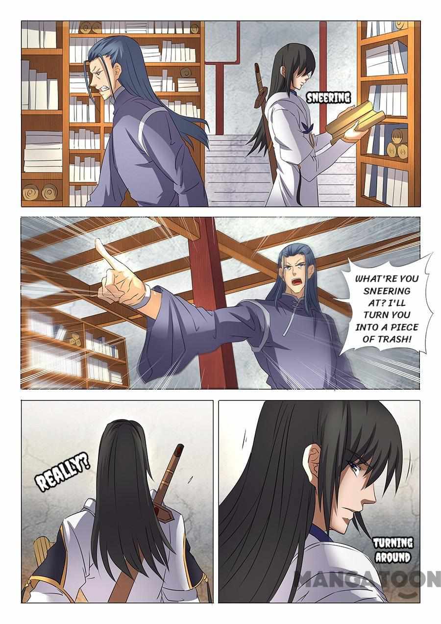 God of Martial Arts Chapter 86 3